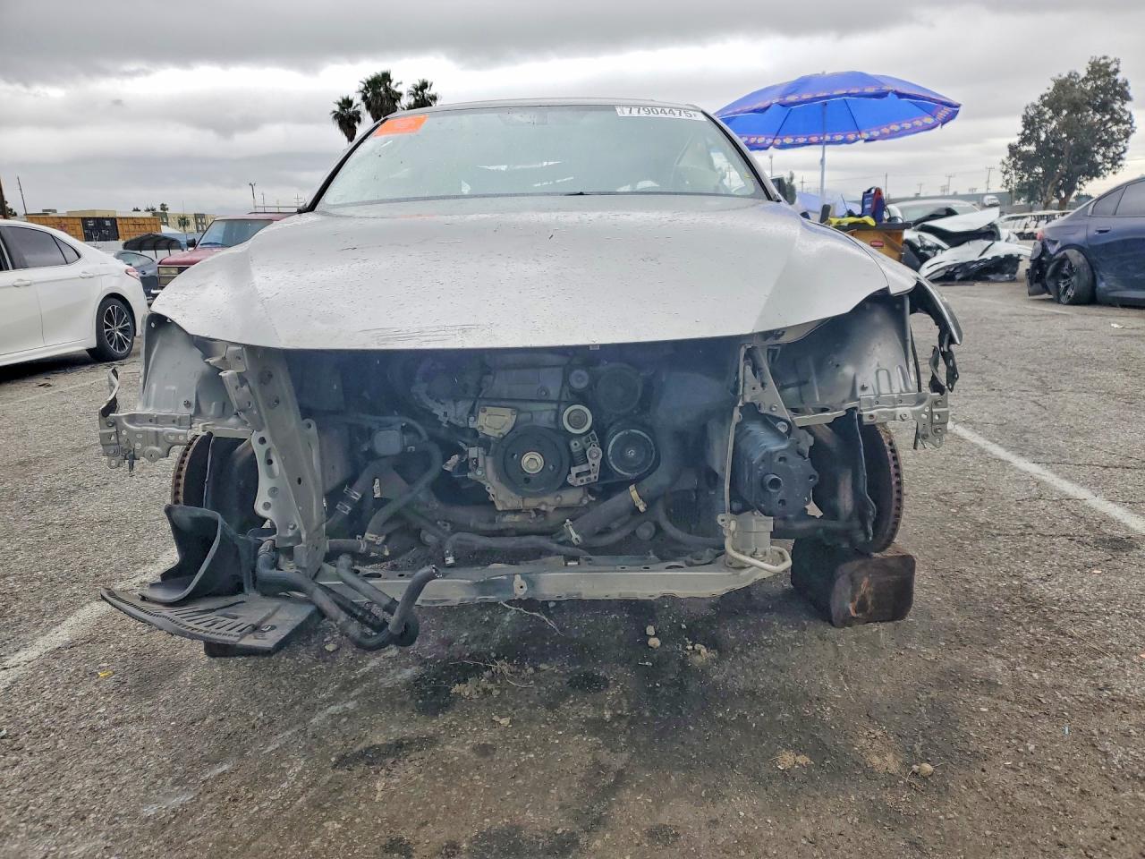 2016 Lexus Is 200t Base