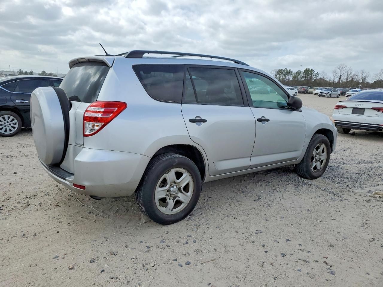 2012 Toyota Rav4 Base