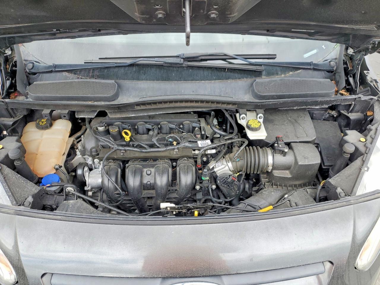 2018 Ford Transit Connect xlt