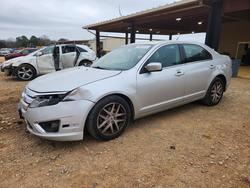 Ford Fusion sel salvage cars for sale: 2012 Ford Fusion sel