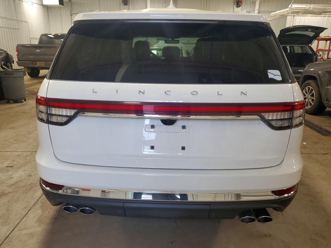 2021 Lincoln Aviator Reserve