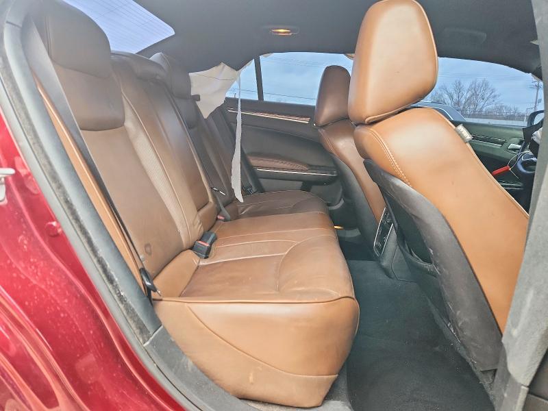 2019 Chrysler 300 Limited