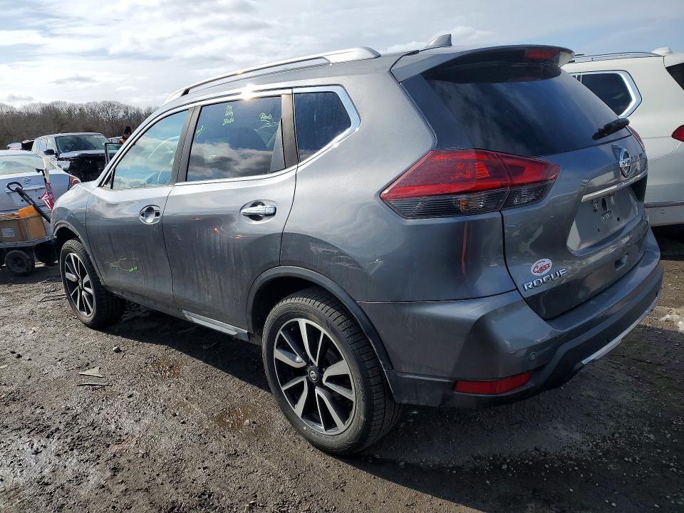 2019 Nissan Rogue s