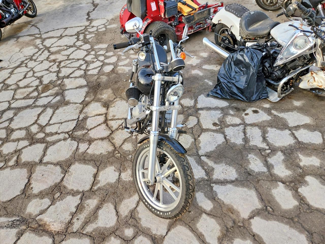 2009 Harley-Davidson FXD