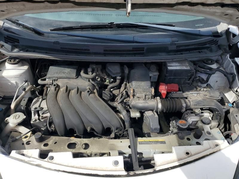 2018 Nissan Versa Note s