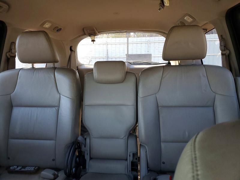 2013 Honda Odyssey exl