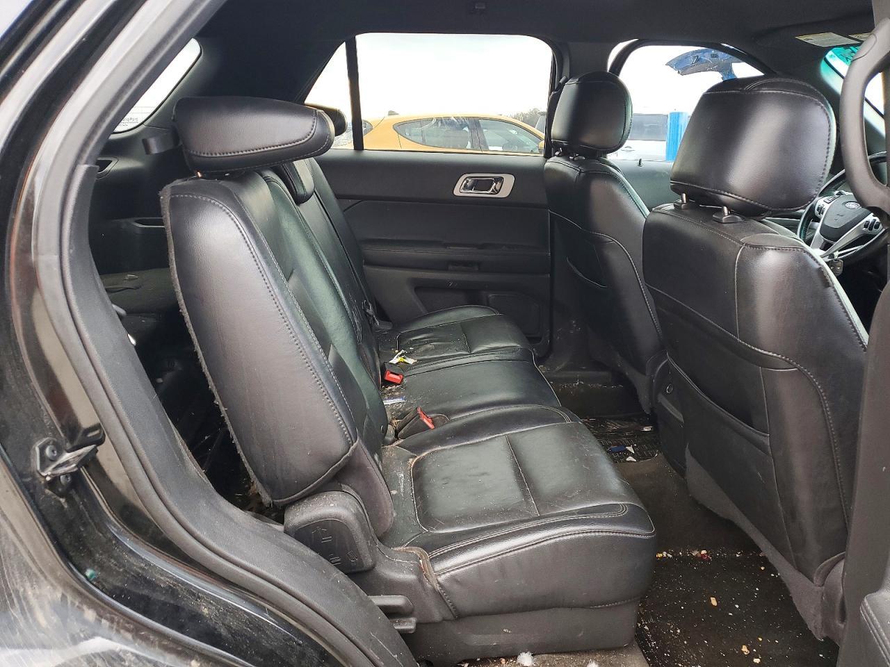 2012 Ford Explorer xlt