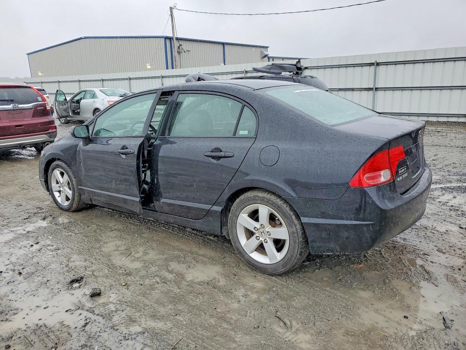 2008 Honda Civic exl