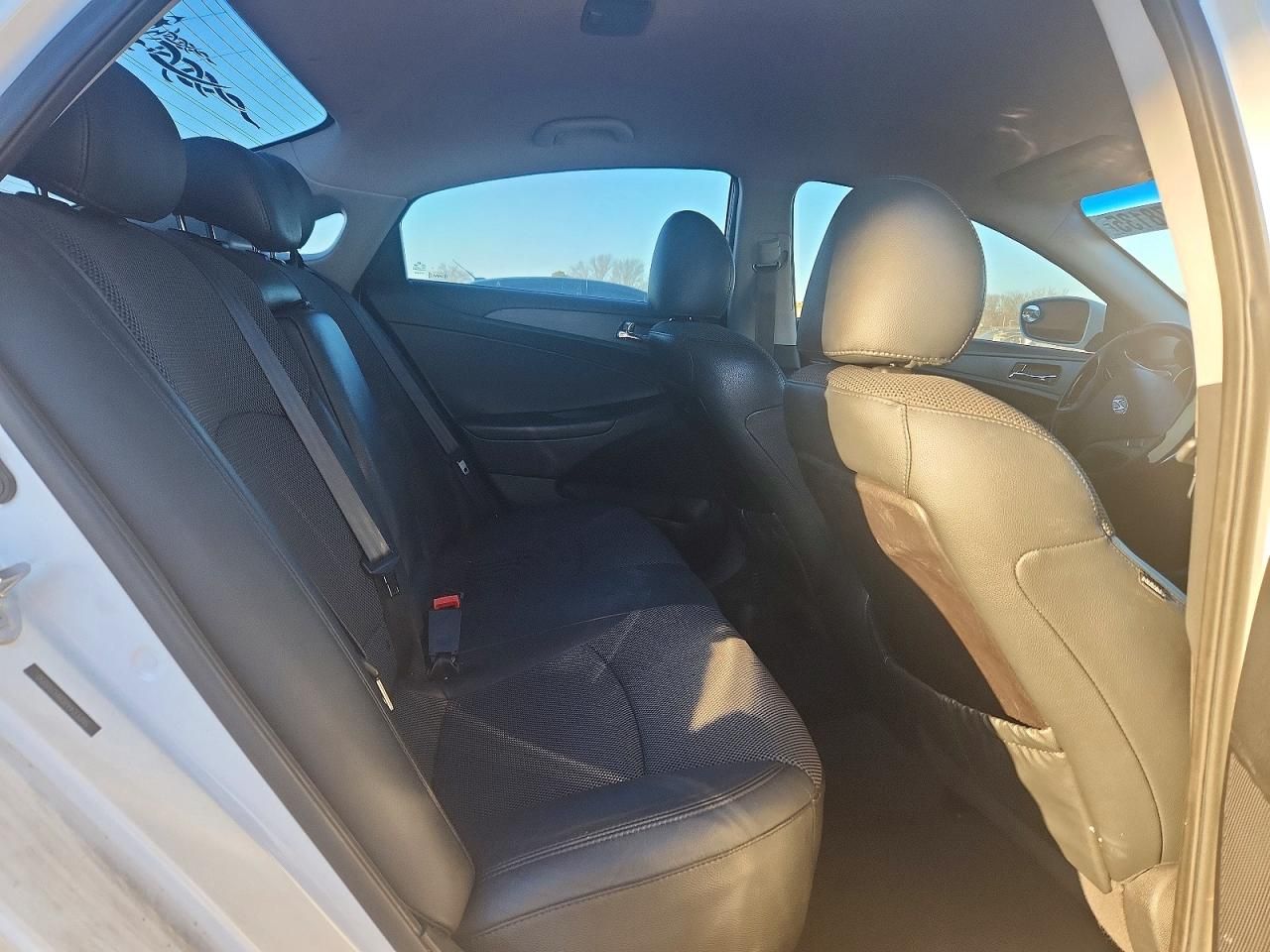 2011 Hyundai Sonata se