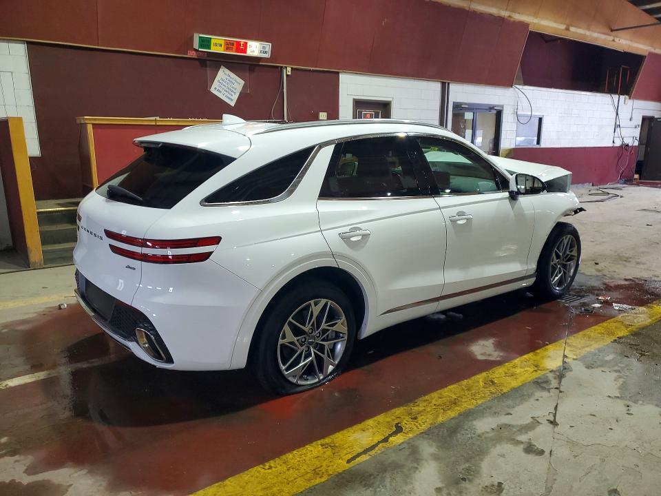 2025 Genesis Gv70 2.5t Standard