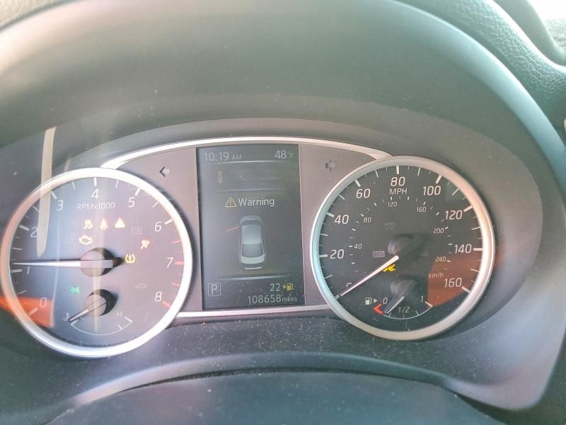 2018 Nissan Sentra s