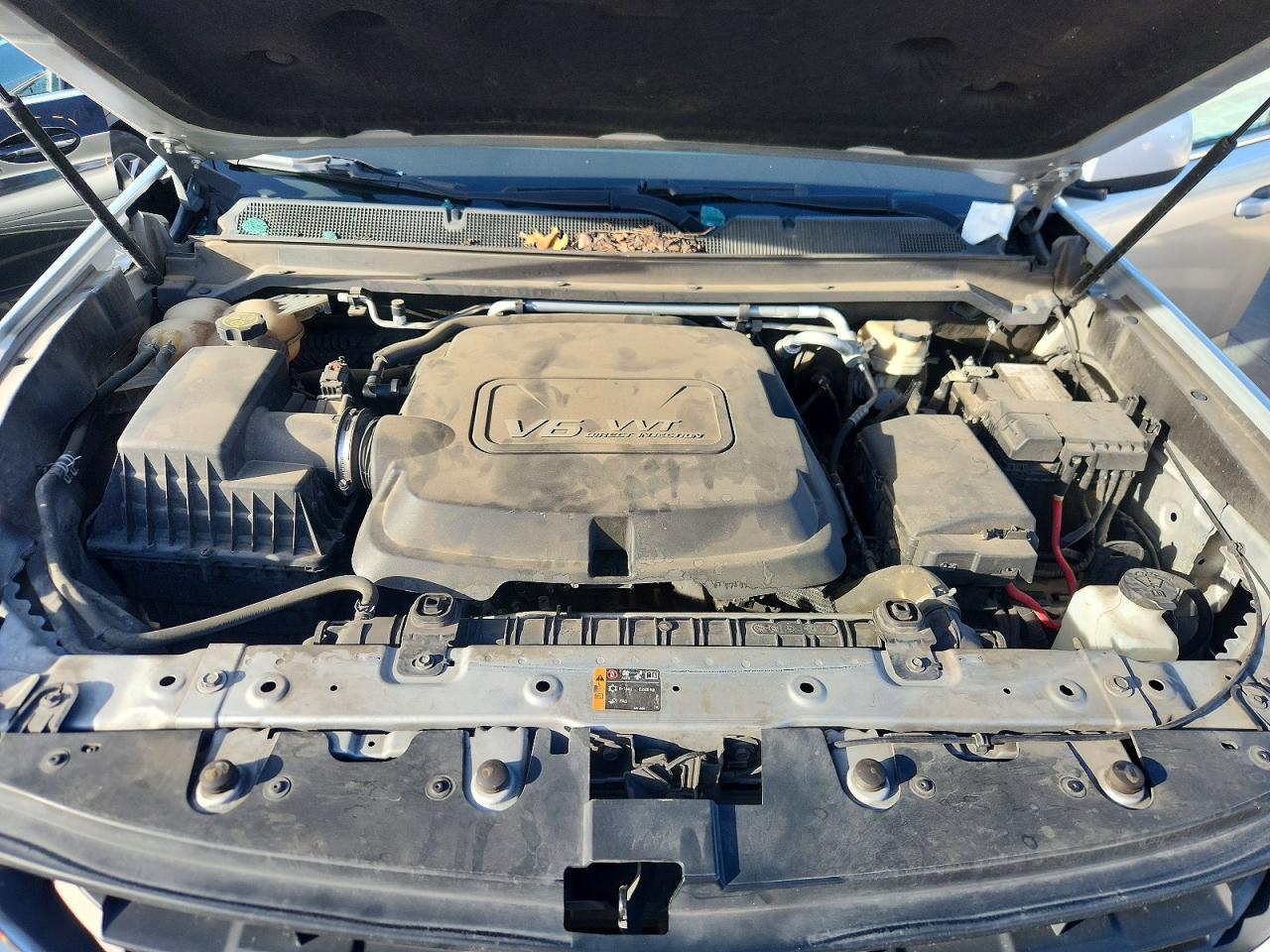 2016 Chevrolet Colorado LT