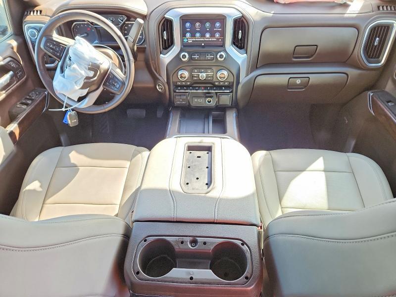 2022 GMC Sierra Limited K1500 slt