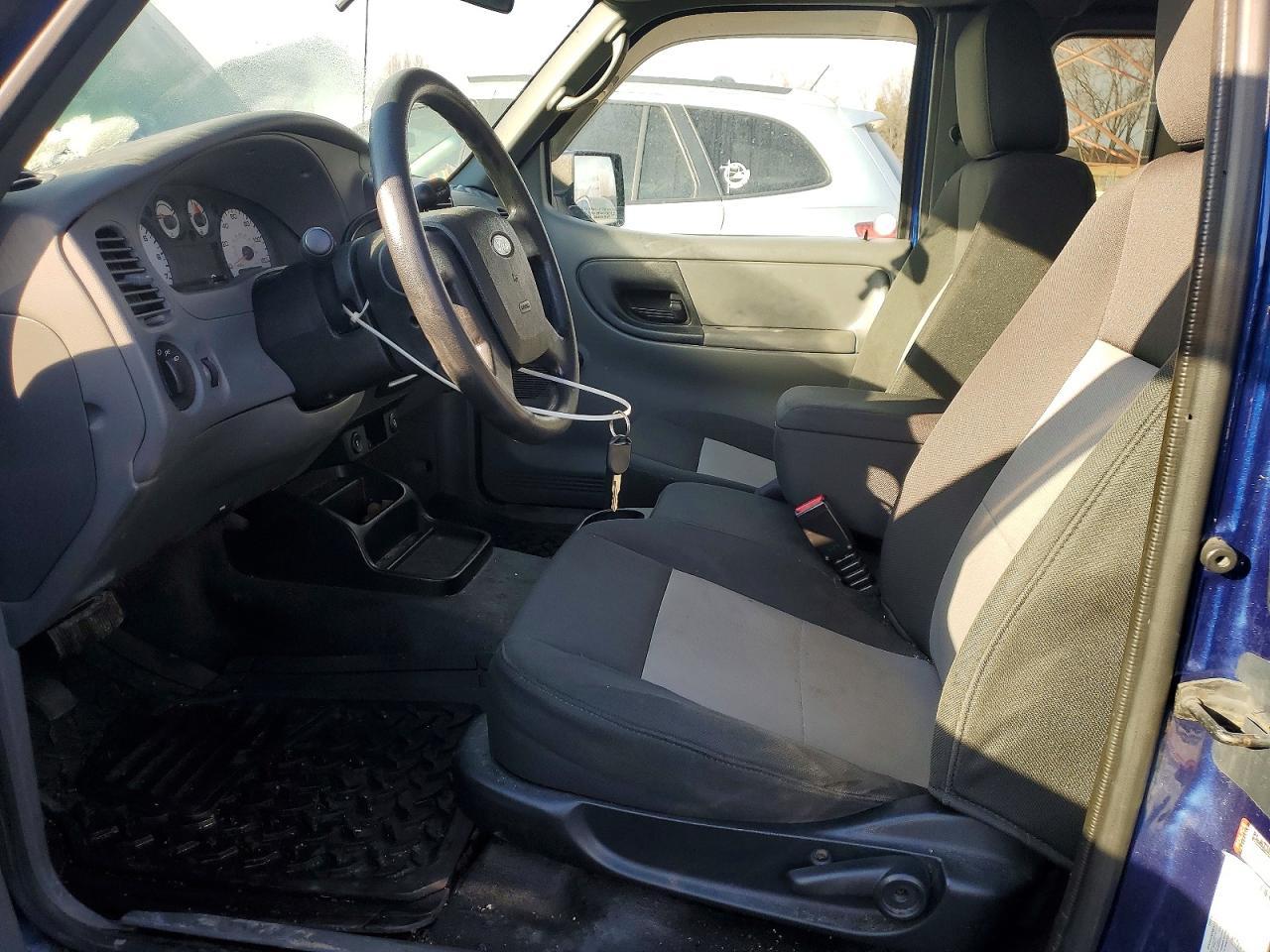 2011 Ford Ranger Super cab