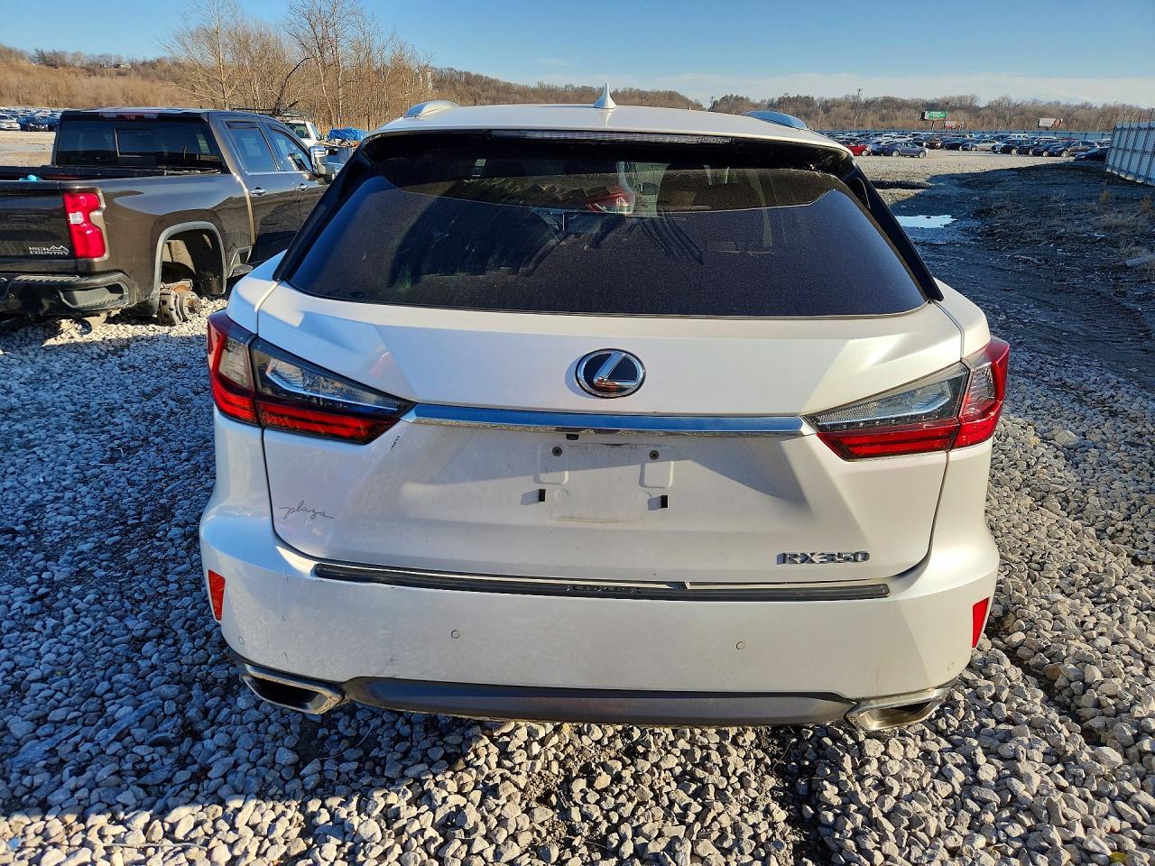 2018 Lexus Rx 350 Base