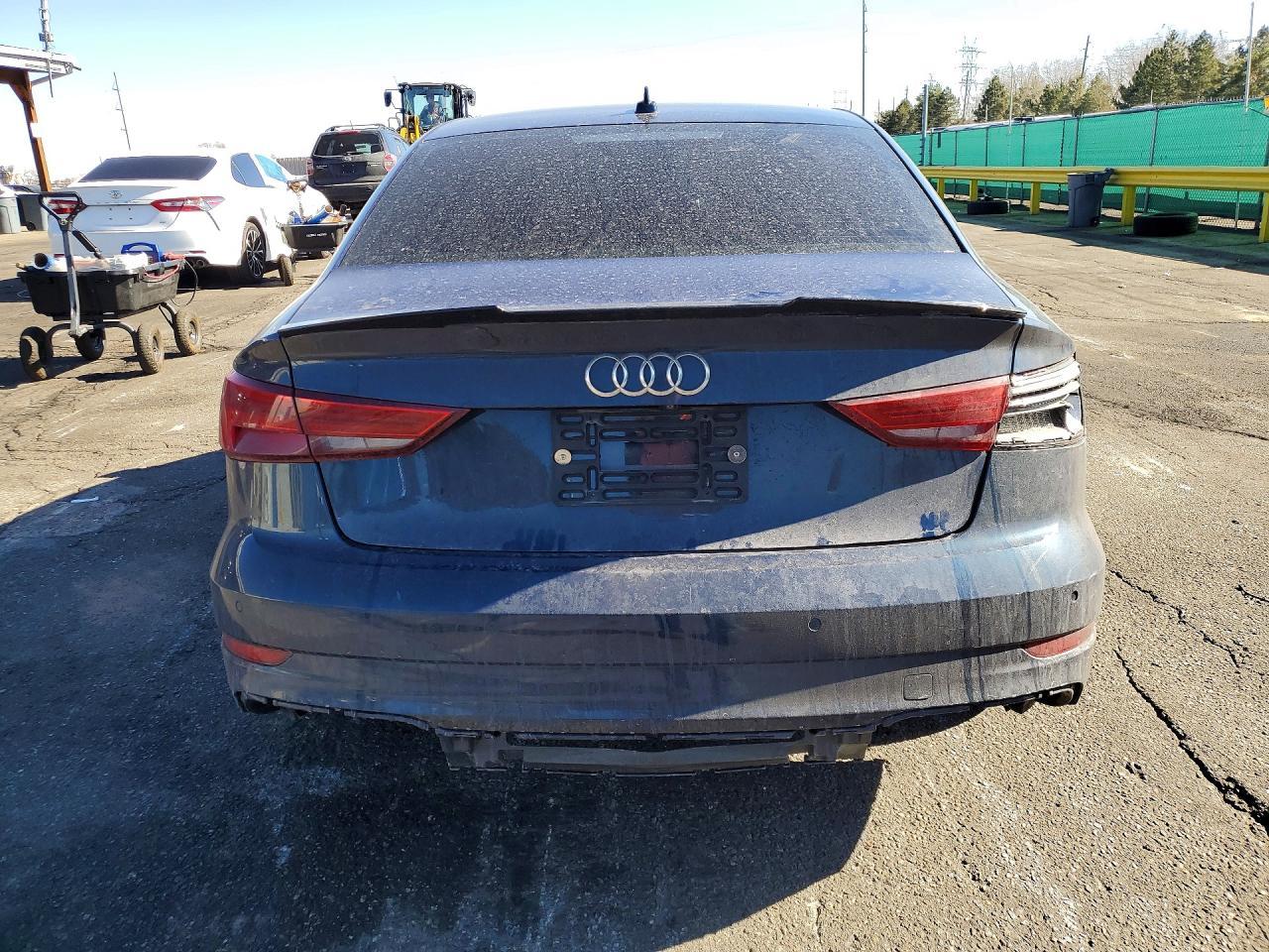 2018 Audi A3 Premium Plus