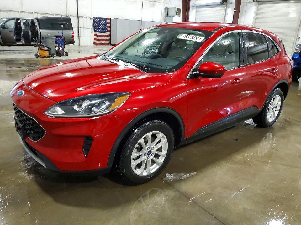 2020 Ford Escape se