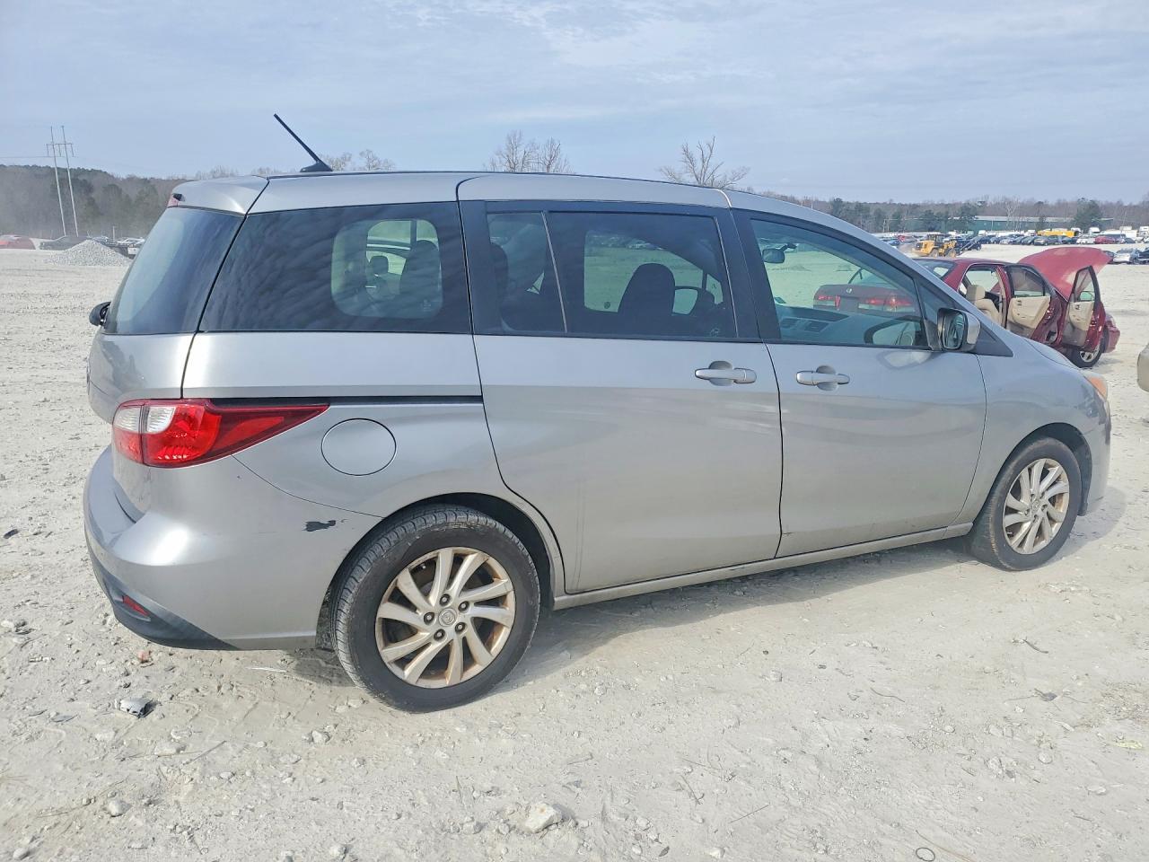 2012 Mazda 5