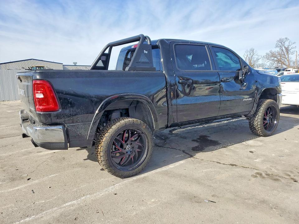 2026 Dodge 1500 Laramie