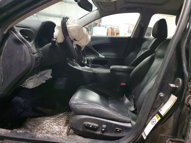 2010 Lexus Is 250