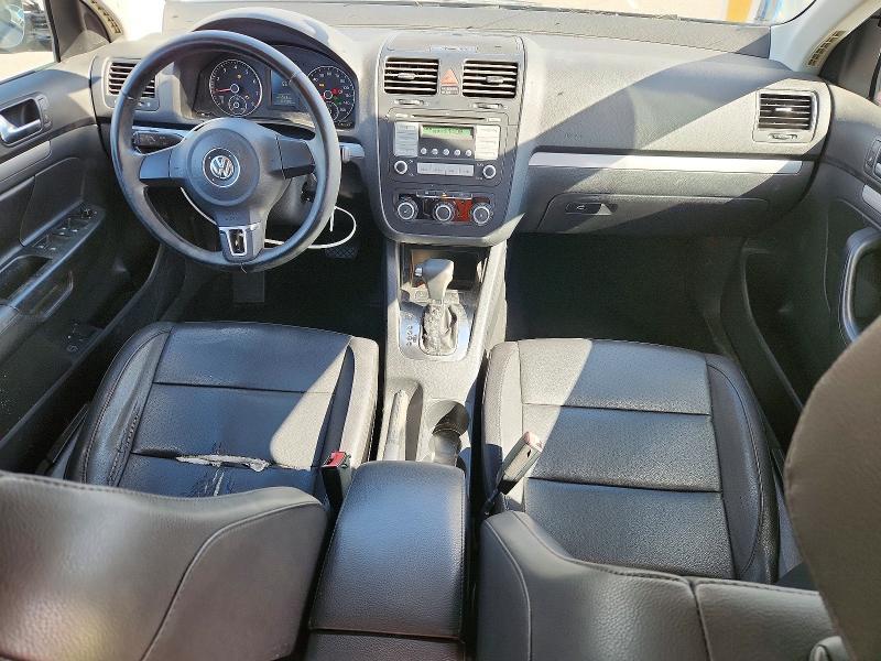 2010 Volkswagen Jetta Limited