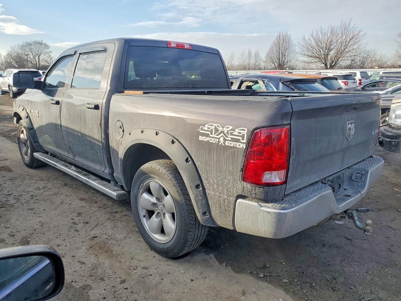 2017 Dodge RAM 1500 ST