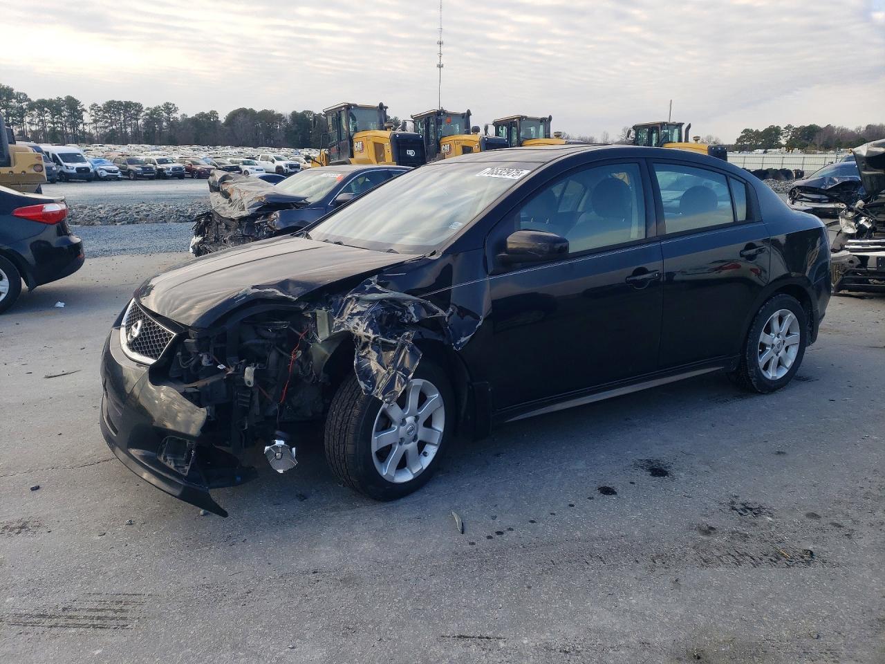 2012 Nissan Sentra 2.0