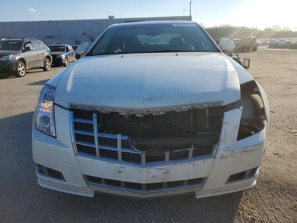 2013 Cadillac Cts Performance Collection