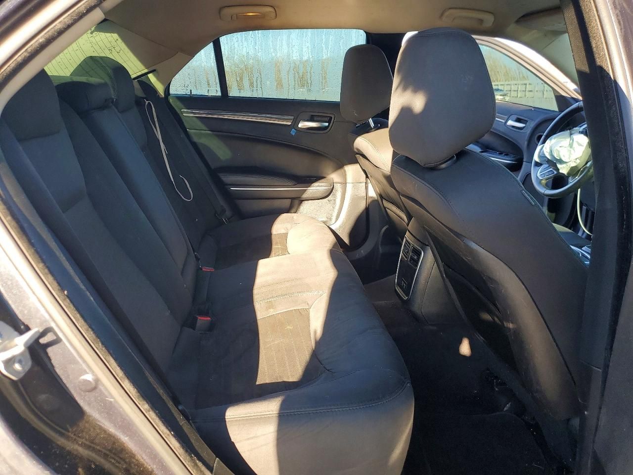 2018 Chrysler 300 Touring