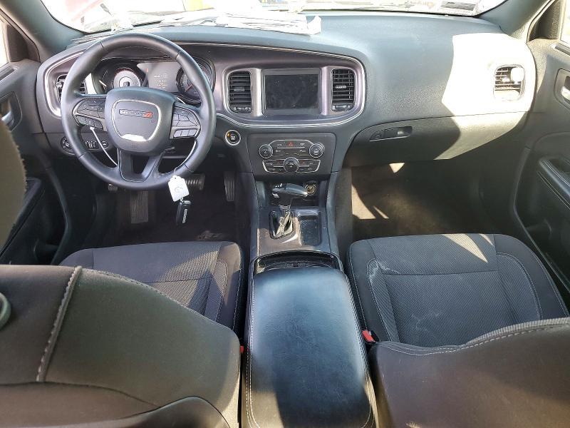 2018 Dodge Charger sxt