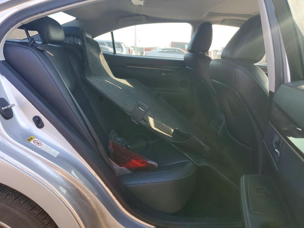 2014 Lexus Es 350