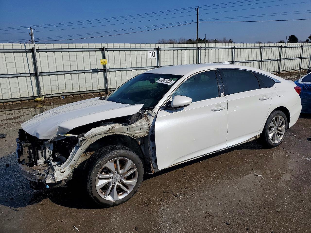 2019 Honda Accord lx