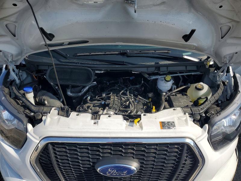 2025 Ford Transit T-350