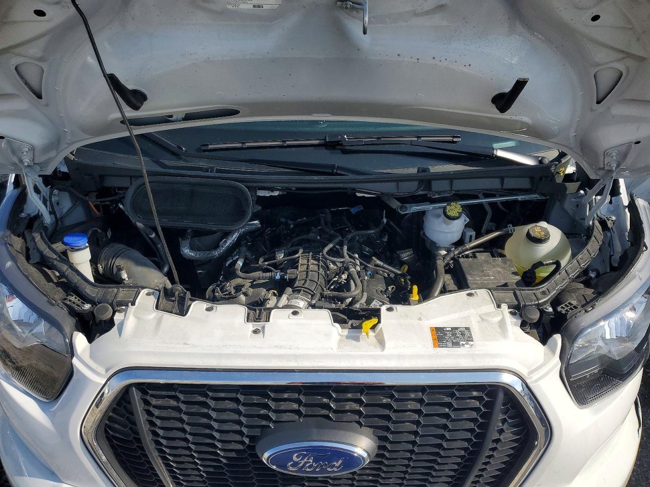 2025 Ford Transit T-350