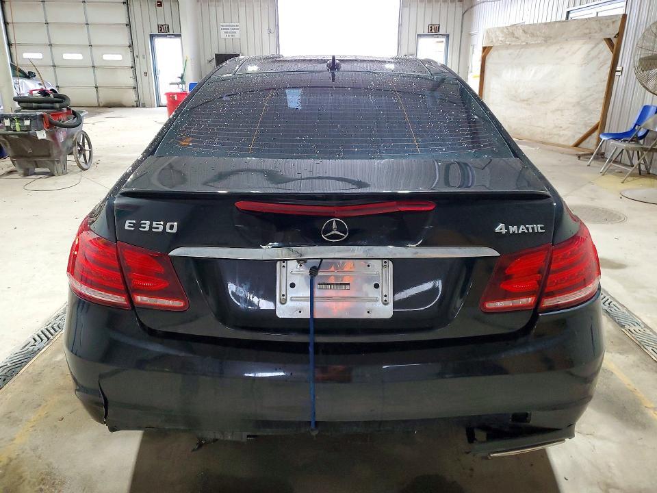 2014 Mercedes-Benz E 350 4matic