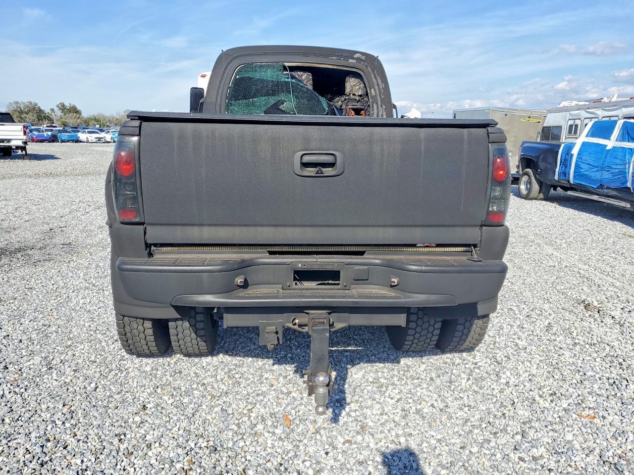 2003 Chevrolet C4500 C4e042