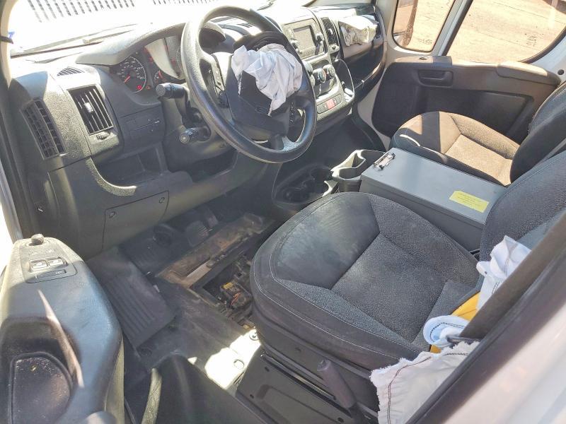 2018 Dodge Ram Promaster 1500 Utility / Service van