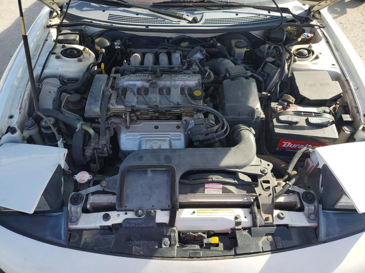 1993 Ford Probe Base