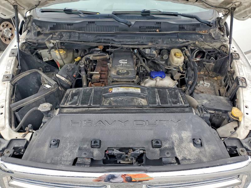 2010 Dodge Ram 3500