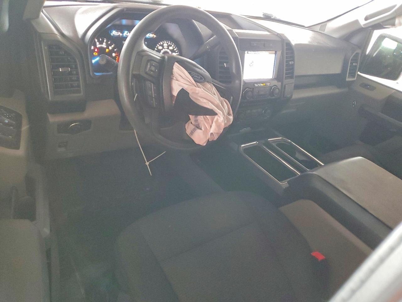 2018 Ford F150 Super cab
