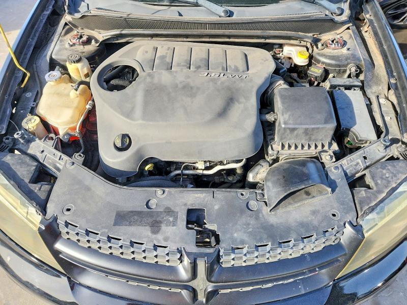 2014 Dodge Avenger se