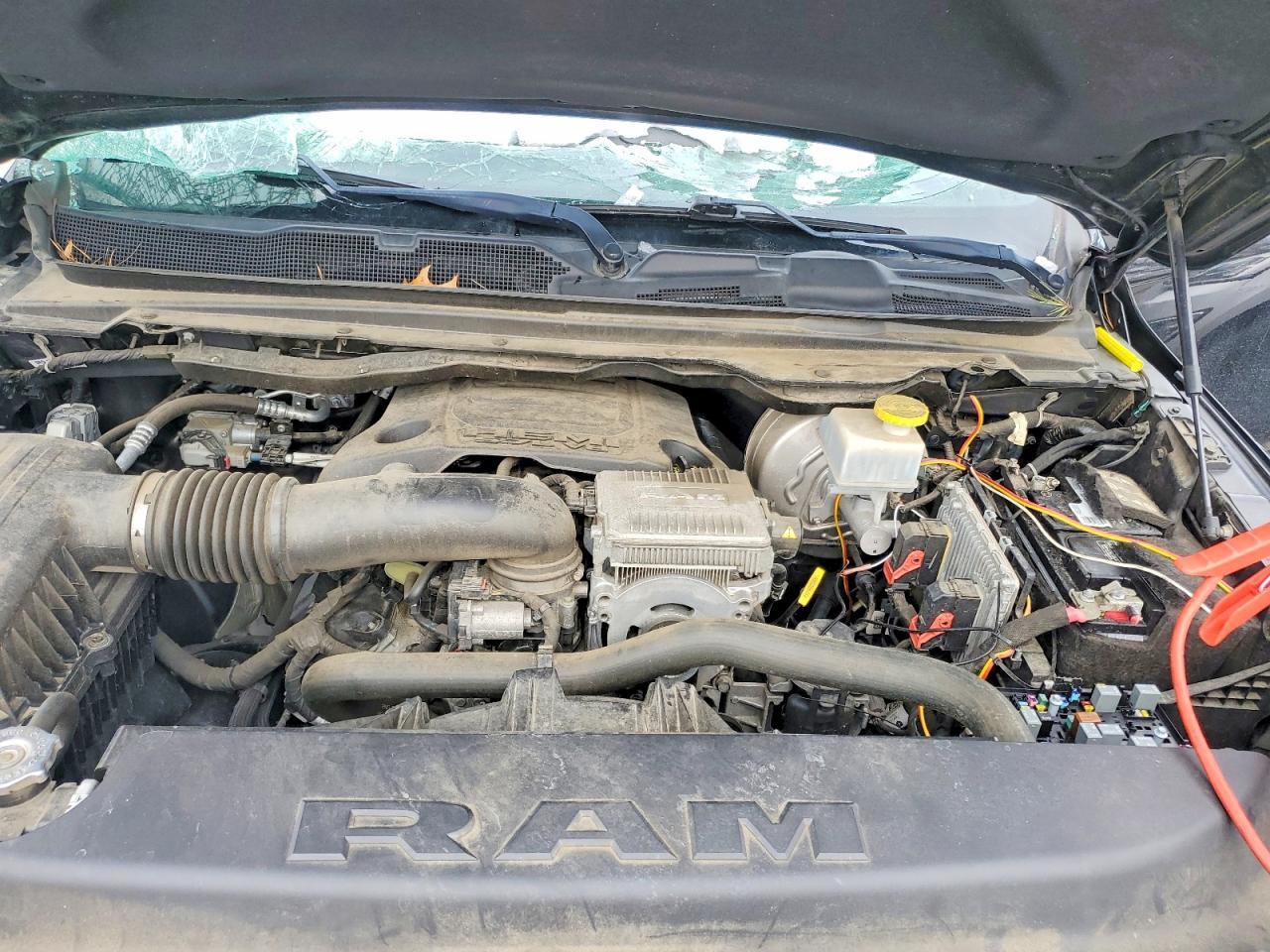 2021 Dodge RAM 1500 BIG Horn