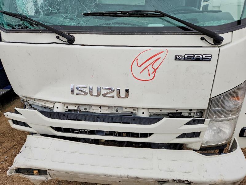2021 Isuzu Npr hd box Truck