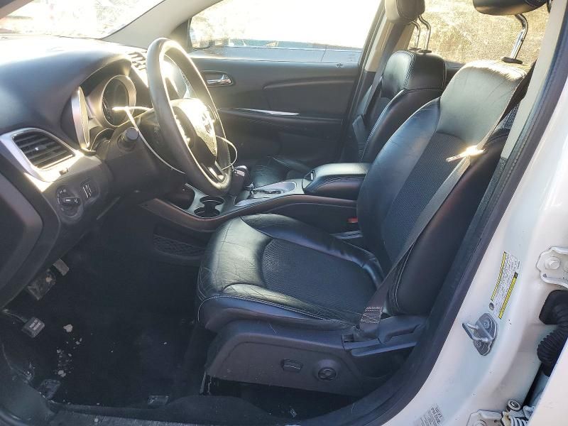 2017 Dodge Journey sxt