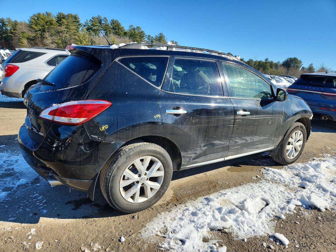 2013 Nissan Murano s