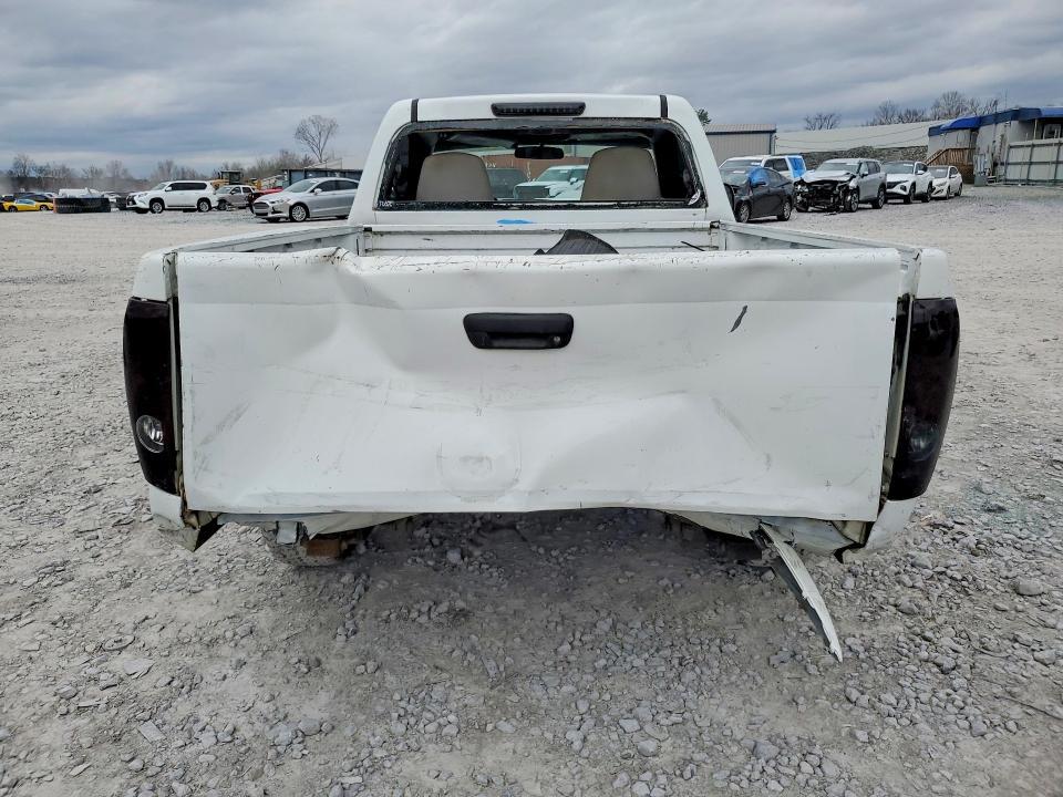 2005 Chevrolet Colorado
