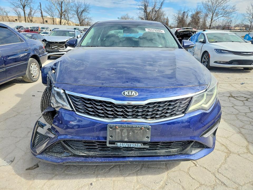 2019 KIA Optima lx
