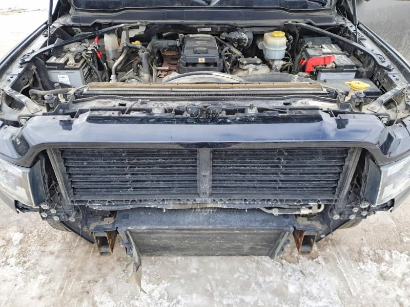 2019 Dodge 2500 Laramie