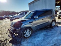 KIA Vehiculos salvage en venta: 2011 KIA Soul +