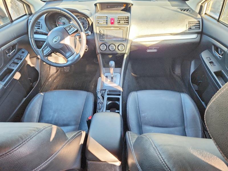 2013 Subaru Xv Crosstrek 2.0 Limited